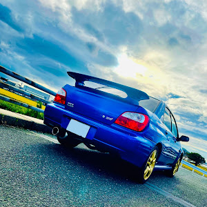 インプレッサ WRX STI GDB