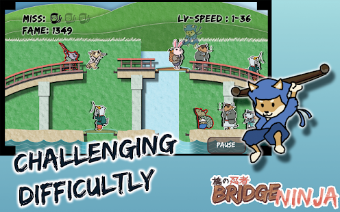 Bridge Ninja(圖3)-速報App
