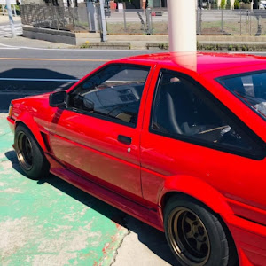 カローラレビン AE86