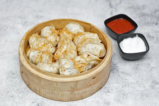 Chicken Steamed Momos