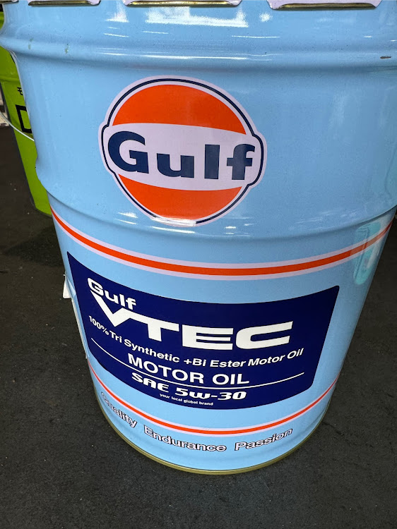 シビックタイプRのFD2・シビックタイプR・Gulf VTECに関するカスタム事例の投稿画像3枚目