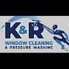 K&R cleaning Logo