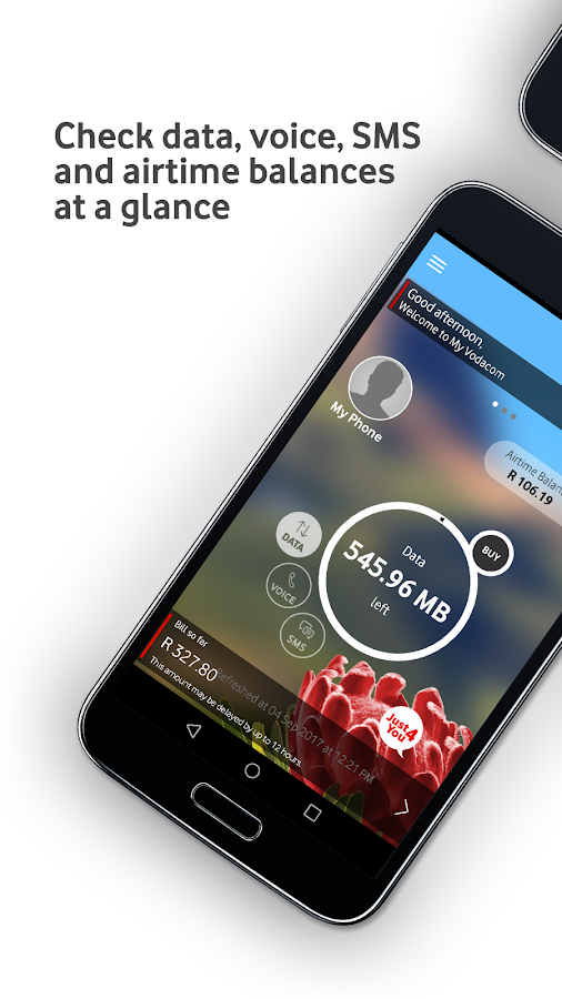 My Vodacom App Android Apps On Google Play