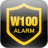 W100 Alarm icon