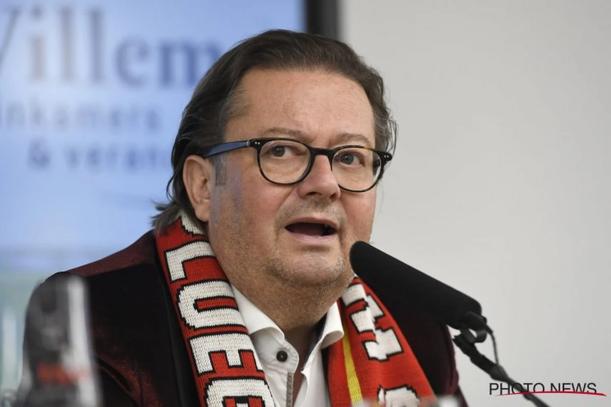 BREAKING : Marc Coucke rachète Anderlecht !