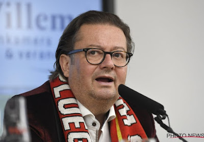 Coucke groots in nederlaag, met heel mooi compliment voor Club Brugge