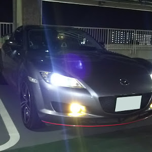 RX-8 SE3P