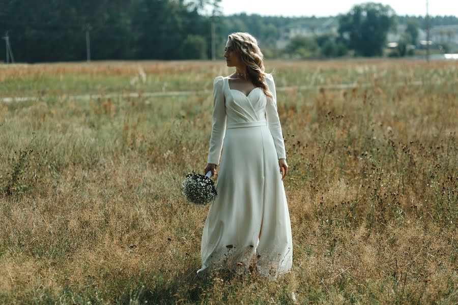 Svadobný fotograf Olga Li (pholgali). Fotografia publikovaná 3. apríla