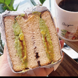 Avocado Toast