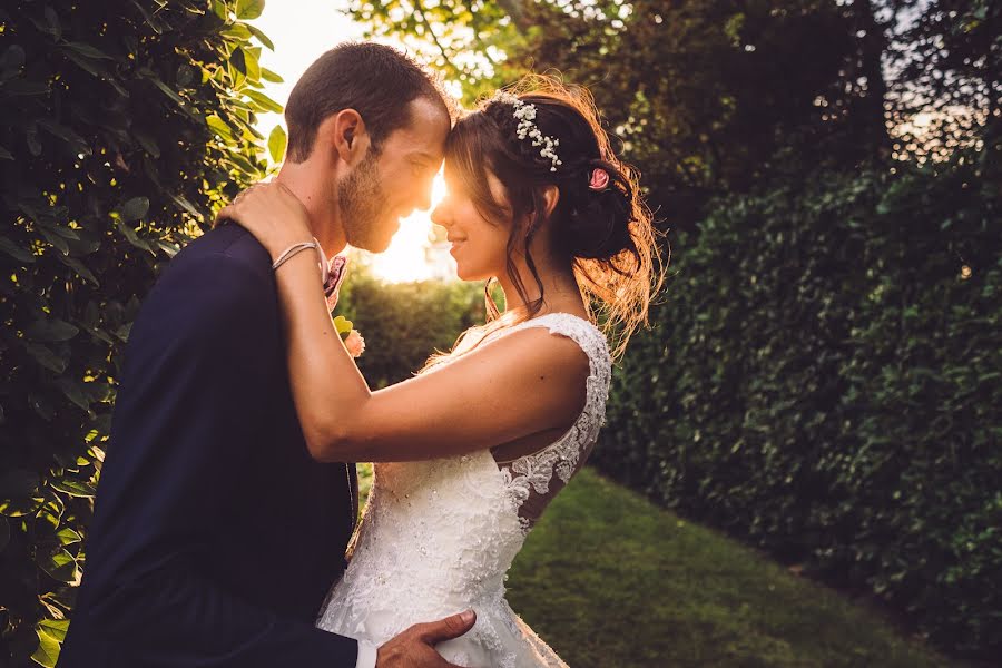 Fotógrafo de casamento Yoann Begue (studiograou). Foto de 16 de novembro 2018