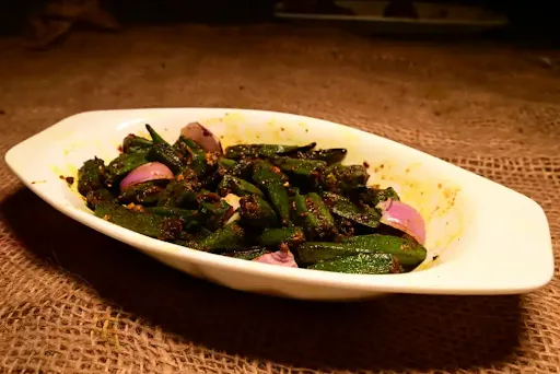 Bhindi Masala