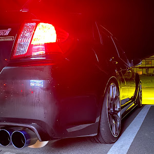 インプレッサ WRX STI GVB