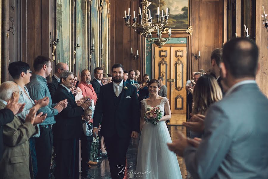 Vestuvių fotografas Aleksander Wanowski (awanowski). Nuotrauka 2018 lapkričio 23