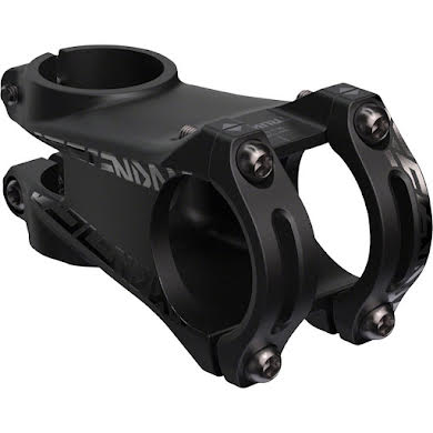 TruVativ Descendant Stem - 35 Clamp, +/-0, 1 1/8", Alloy, Black