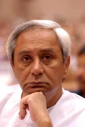 Naveen Patnaik adopts a softer style as an aggressive BJP guns for Odisha