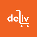 Cover Image of Download Deliv - Driver Delivery App 4.13.19 APK