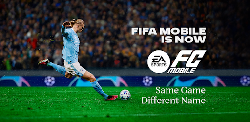 EA SPORTS FC™ Mobile Soccer