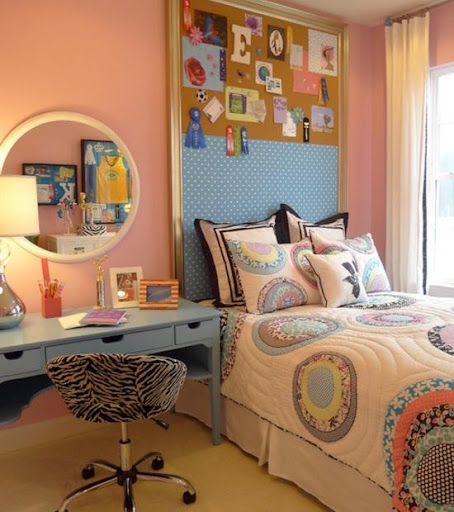 Girl Room Decoration