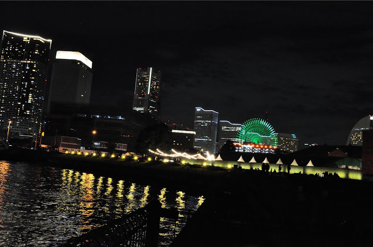 フェアレディZのZ33・VeilSide・東京観光・横浜みなとみらい・横浜夜景に関するカスタム事例の投稿画像6枚目