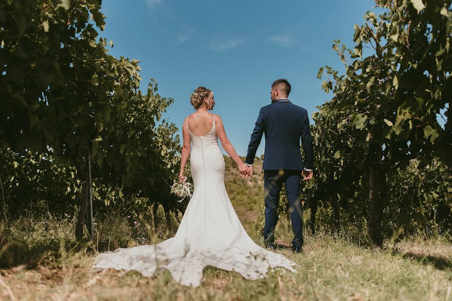 Fotógrafo de casamento Matteo La Penna (matteolapenna). Foto de 9 de janeiro 2023