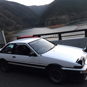 スプリンタートレノ AE86