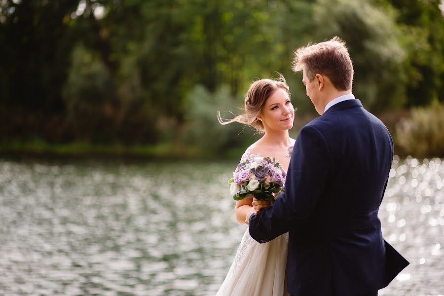 Fotografo di matrimoni Evgeniy Oparin (oparin). Foto del 4 aprile 2019