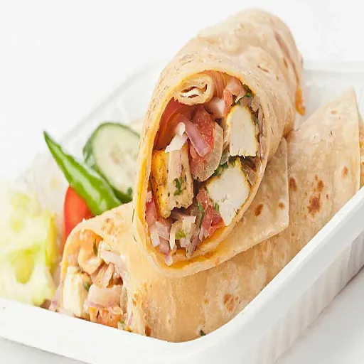 Paneer Tikka Roll