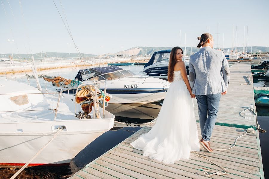 Fotógrafo de bodas Misha Gusev (mikhailgusev). Foto del 31 de agosto 2017