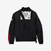 nike x acronym tracksuits mens woven jacket