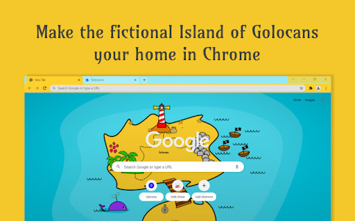 Island of Golocans Preview 1