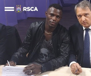 Officiel: Stéphane Badji est Mauve !