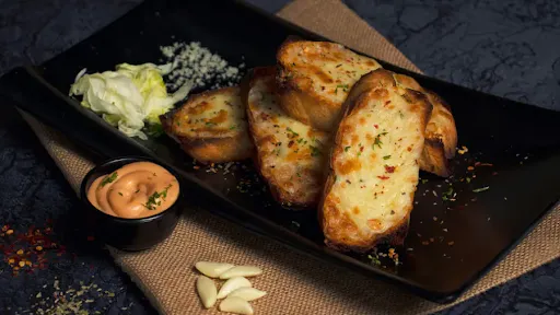 Cheese Garlic Bread