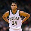 Giannis Antetokounmpo HD Wallpaper Theme