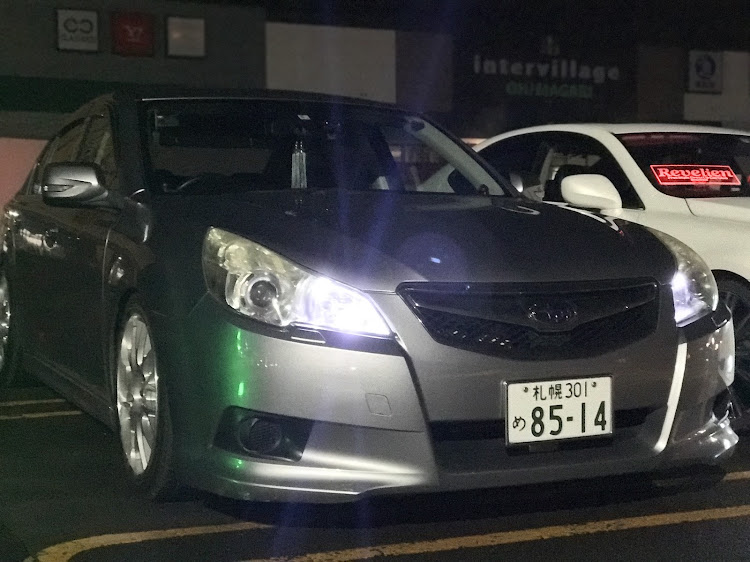 ISのRevelien・オフ会・MT・札幌・北海道に関するカスタム事例の投稿画像11枚目