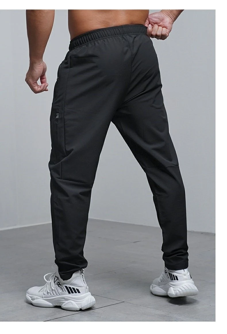 Title 1, Fashion Personality Heren Sport Casual Sweatpan...