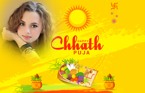 Chhath Puja Photo Frames(圖5)-速報App