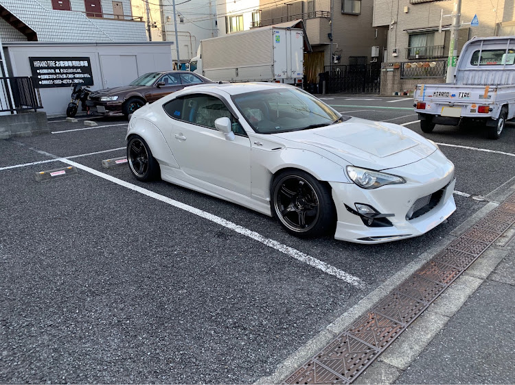 86の86ターボ・86ロケバニ・86機械式LSD・クスコ ( CUSCO ) リミテッドスリップデフ LSD 【 type-RS 】 (1.5WAY) トヨタ 86 スバル BRZ LSD 986 L15・クスコLSDタイプRSに関するカスタム事例の投稿画像8枚目