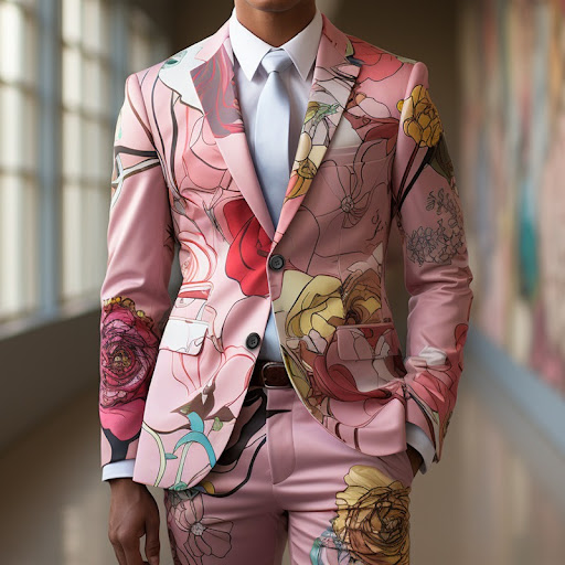 9Color Suit