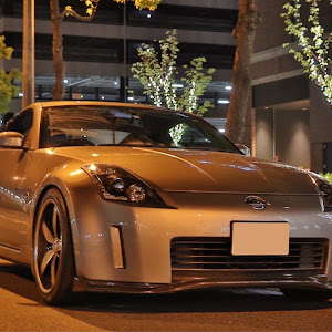 フェアレディZ Z33