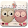 Nouveau thème de clavier Valentine Owls icon