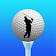 Golf GPS Range Finder (Yardage & Course Locator) icon