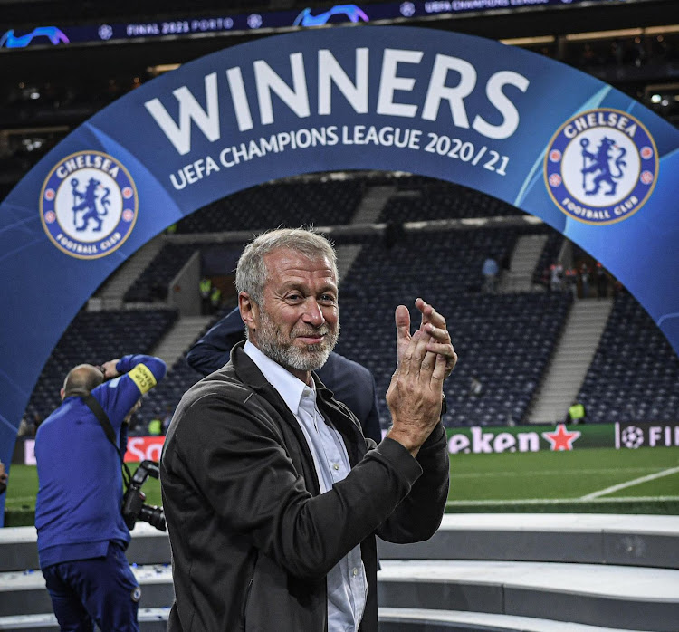 Mmiliki wa Chelsea Roman Abramovich