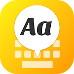 Cover Image of Download Fonts - free cool fonts & emoji keyboard 1.0.0 APK