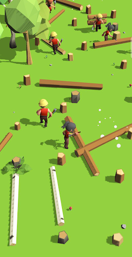 Screenshot Lumber Empire: Idle Wood Inc