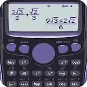 Calculator 350 es L84+ calculator sin cos tan MOD