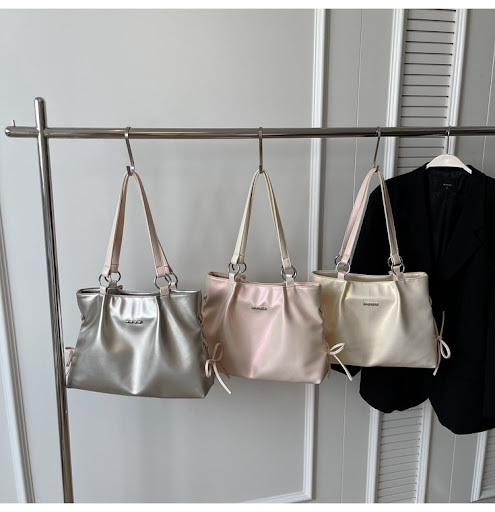 Title 15, Fashion ballet style large capacity totes for e...