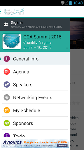 GCA Summit 2015