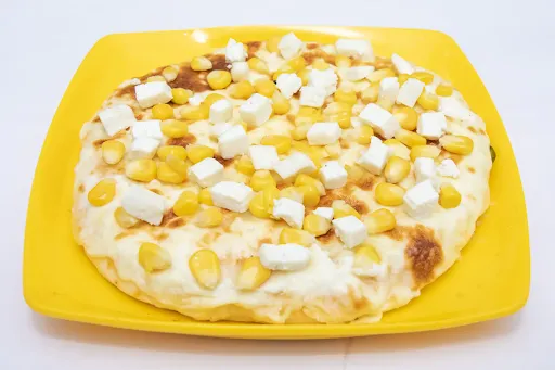 Golden Corn Paneer Cheese Pizza [7 Inches]