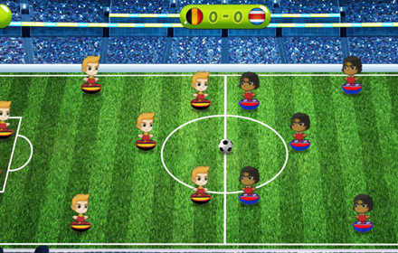 Soccer Cup touch Game small promo image