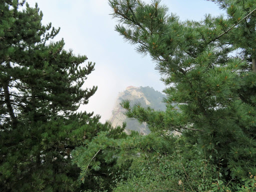 Huashan Mountain